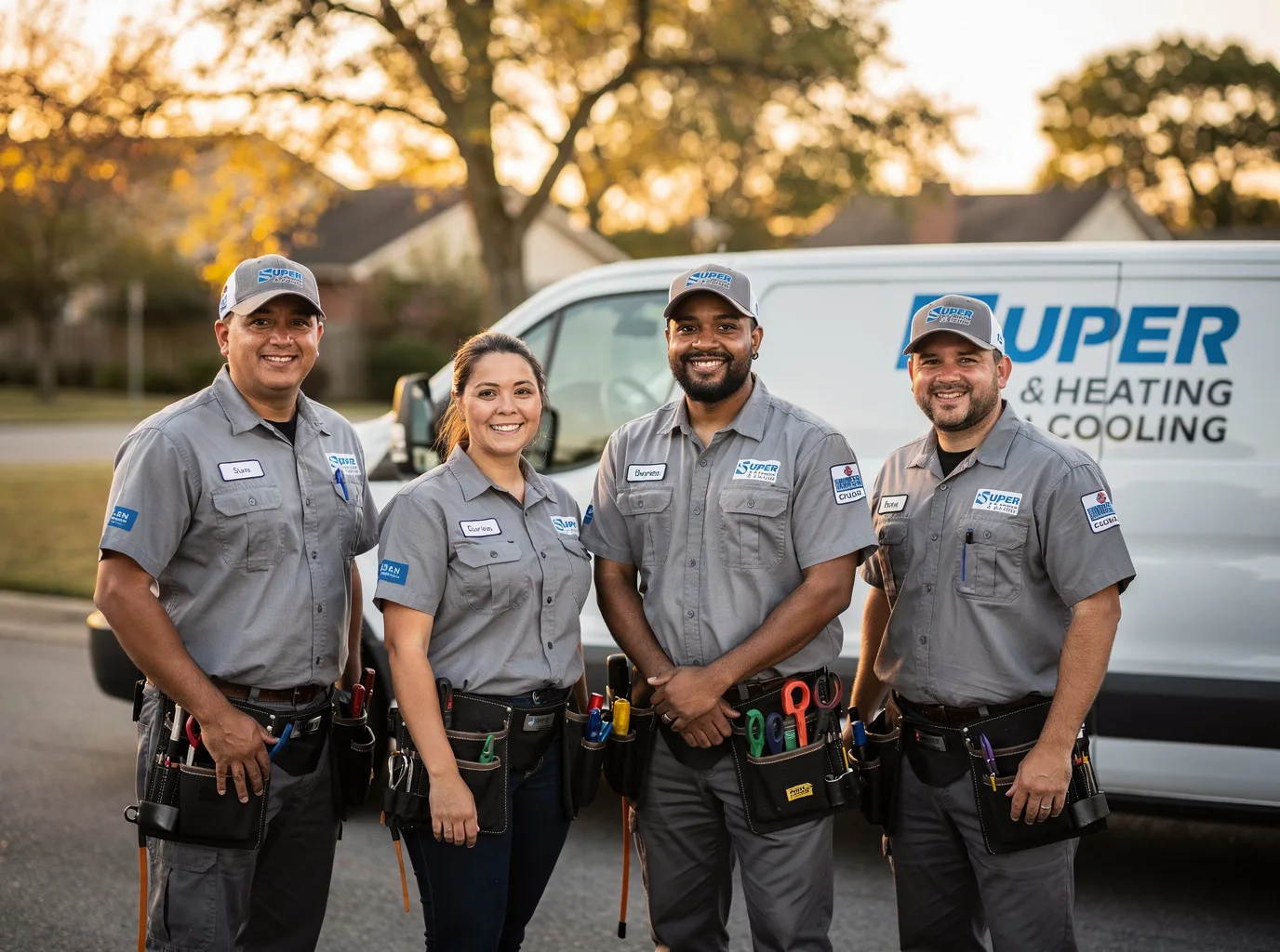 Hvac Repair company in Mount Vernon, IA