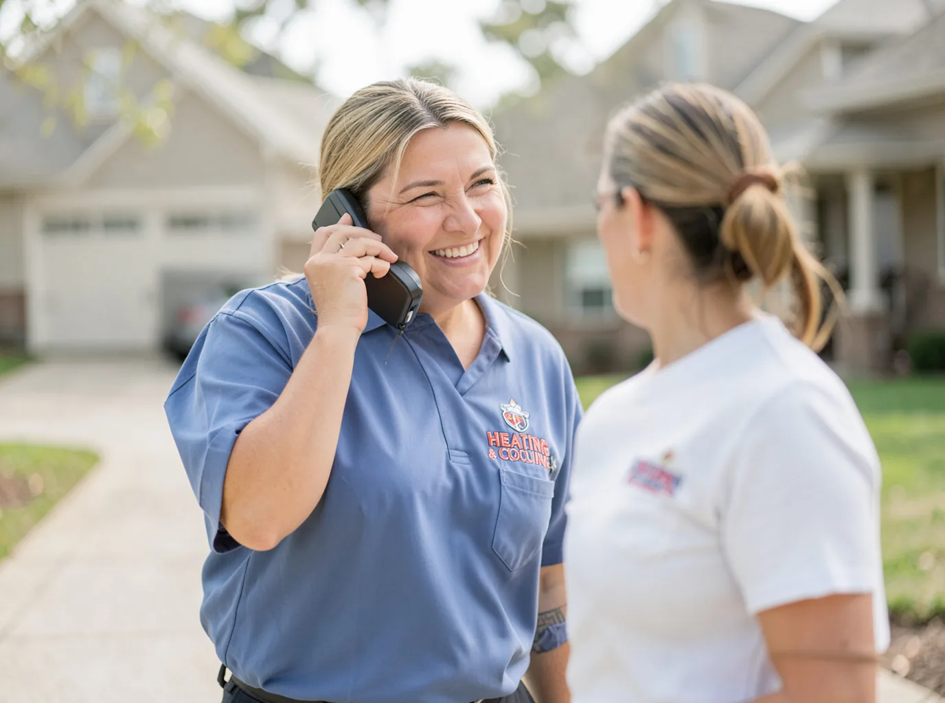 Hvac Repair Mount Vernon, IA FAQs